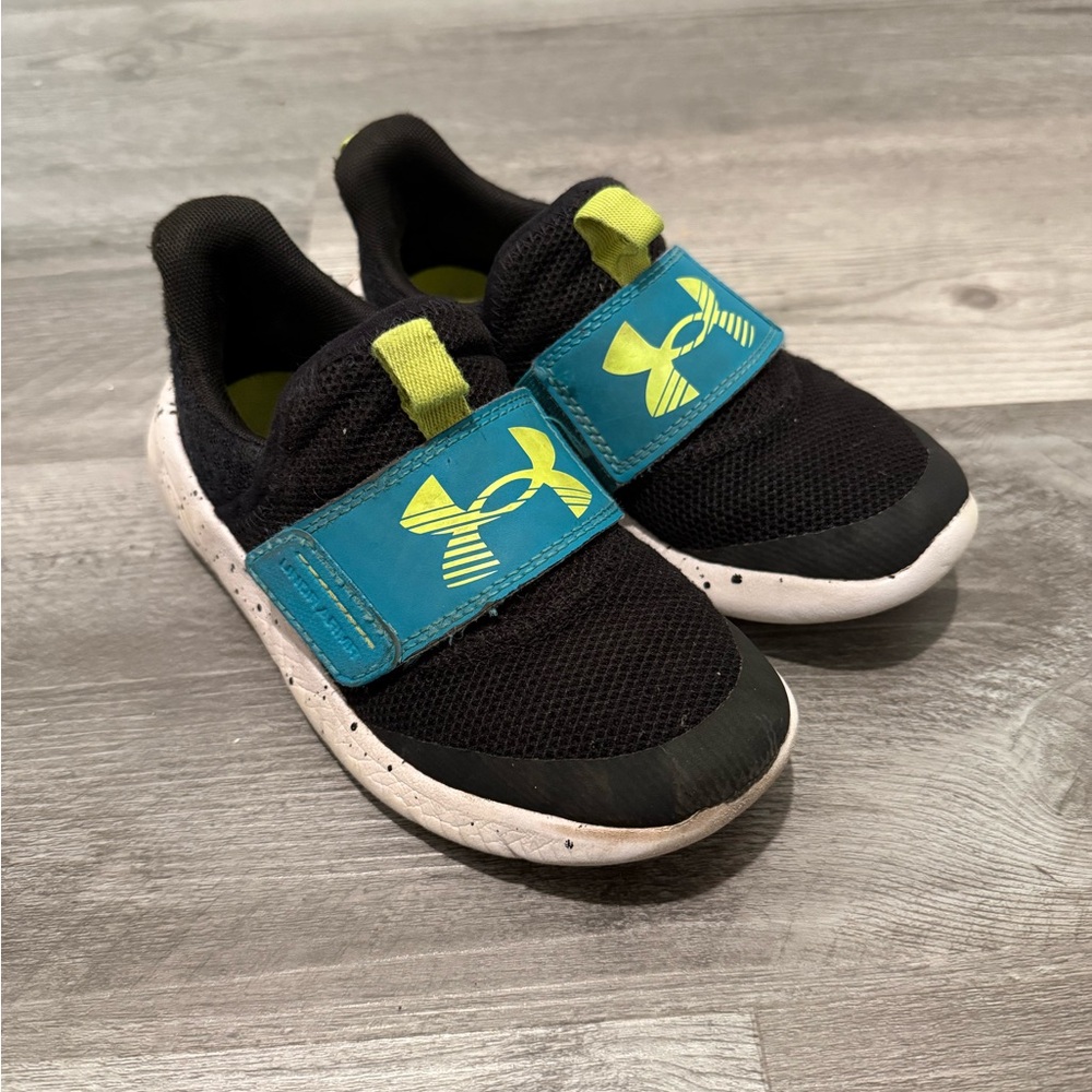 Under Armour Kids Shoes